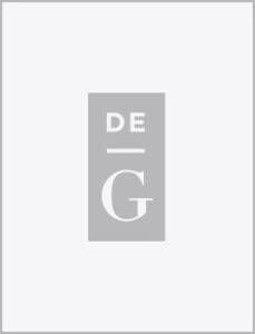 [Set Lehr- und Arbeitsbuch Statistik. 2022] (De Gruyter Studium)