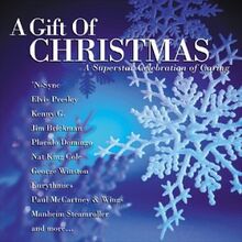 Gift of Christmas de Presley, N Sync | CD | état bon