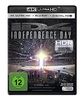 Independence Day (+ 4K Ultra HD Bluray) [Blu-ray]