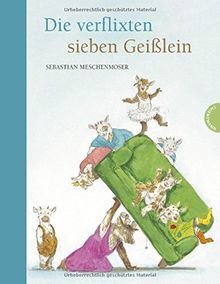 Die verflixten sieben Geißlein