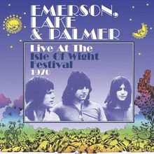 Live at the Isle of Wight Festival 1970