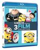 Blu-Ray - Cattivissimo Me 3 Movies Collection (3 Blu-Ray) (1 Blu-ray)