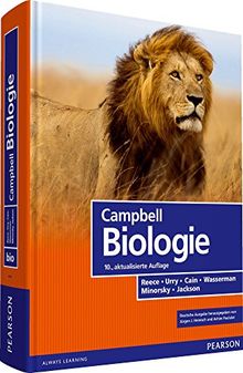 Campbell Biologie (Pearson Studium - Biologie)