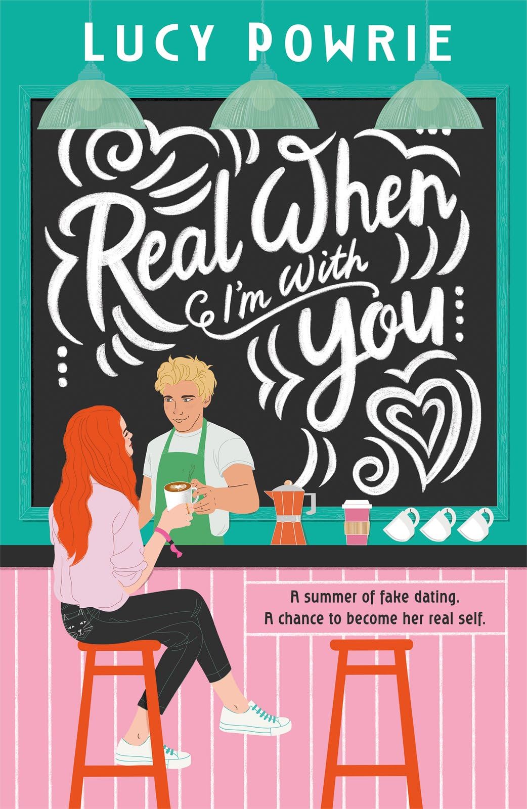Real When I'm With You