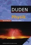 Physik, Gesamtband Sekundarstufe I, m. CD-ROM