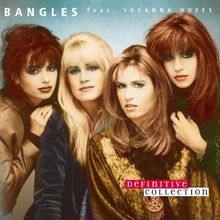 Definitive Collection de Bangles,the Feat. Hoffs,Susanna, Bangles | CD | état bon