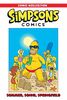 Simpsons Comic-Kollektion: Bd. 34: Sommer, Sonne, Springfield