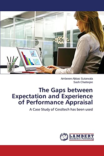 The Gaps between Expectation and Experience of Performance Appraisal: A Case Study of Cesdtech has been used
