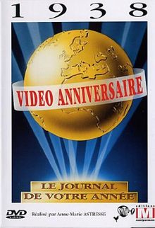 Vidéo anniversaire : 1938 [FR Import]