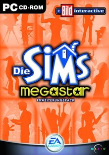 Die Sims: Megastar (Add-On)