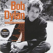 Bob Dylan (Debut Album)+12 Bonus