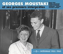 Et Ses Premiers Interpretes (Piaf-Salvador-Dalida-Barbara-.) Intégrale 1955-1962  | CD | Zustand neu