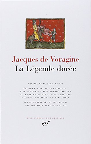Jacques De Voragine, Dominique Donadieu-Rigaut Doré La Légende E - Image 3