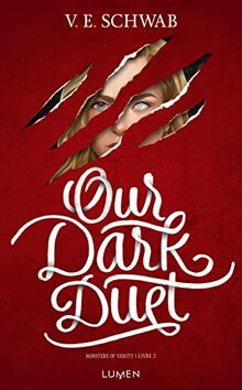 Monsters of Verity. Vol. 2. Our dark duet