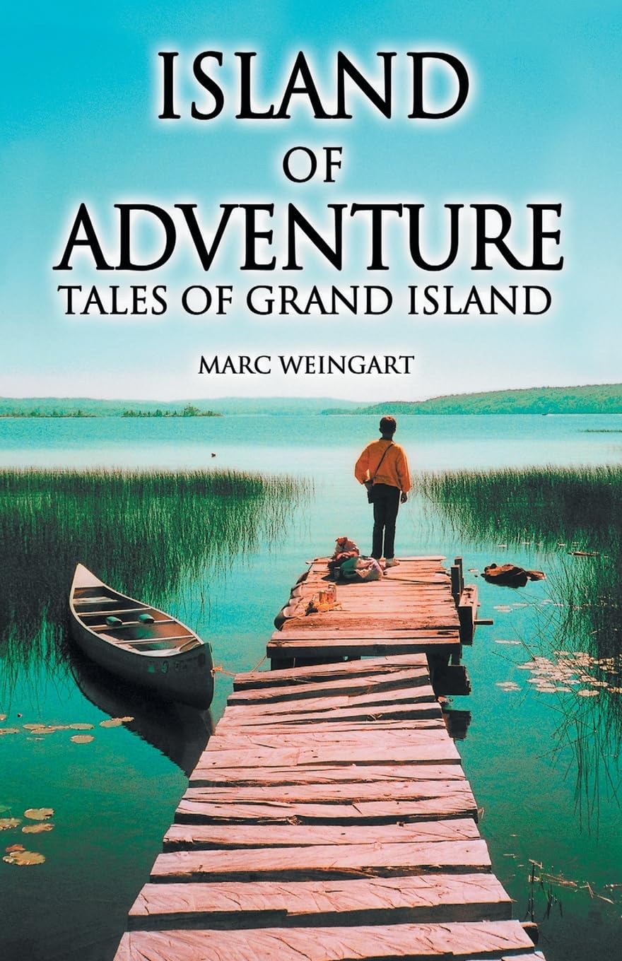 Island of Adventure: Tales of Grand Island