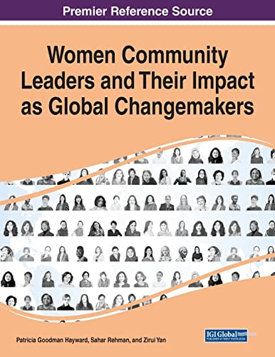 Women Community Leaders and Their Impact as Global Changemakers