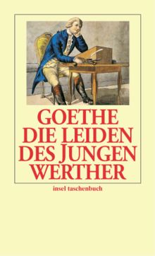 Die Leiden des jungen Werther.