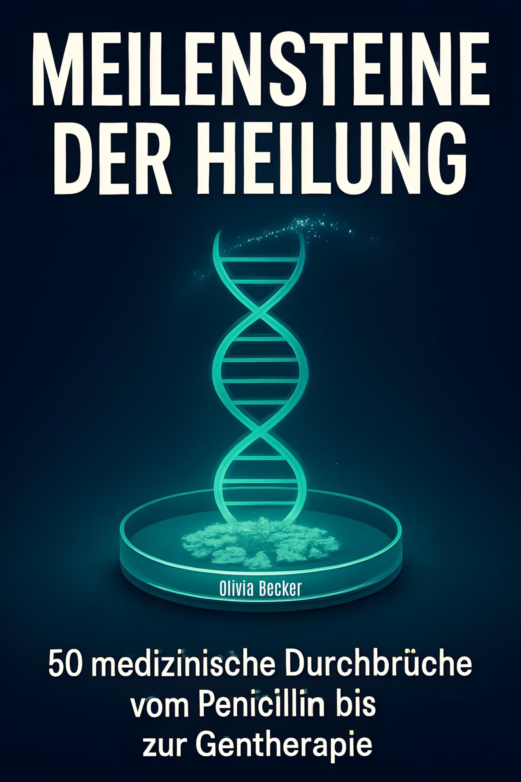Meilensteine der Heilung: 50 medizinische Durchbrüche vom Penicillin bis zur Gentherapie
