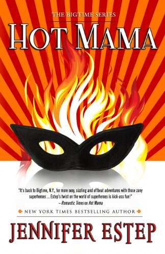 Hot Mama (Bigtime superhero series)