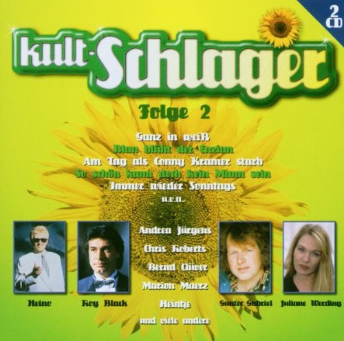 KultSchlager 2 von Various