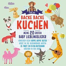 Backe Backe Kuchen (3).Meine 20 Ersten Baby Liebl