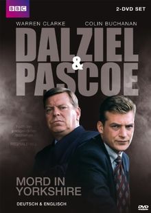 Dalziel & Pascoe - Mord in Yorkshire (BBC) [2 DVDs]
