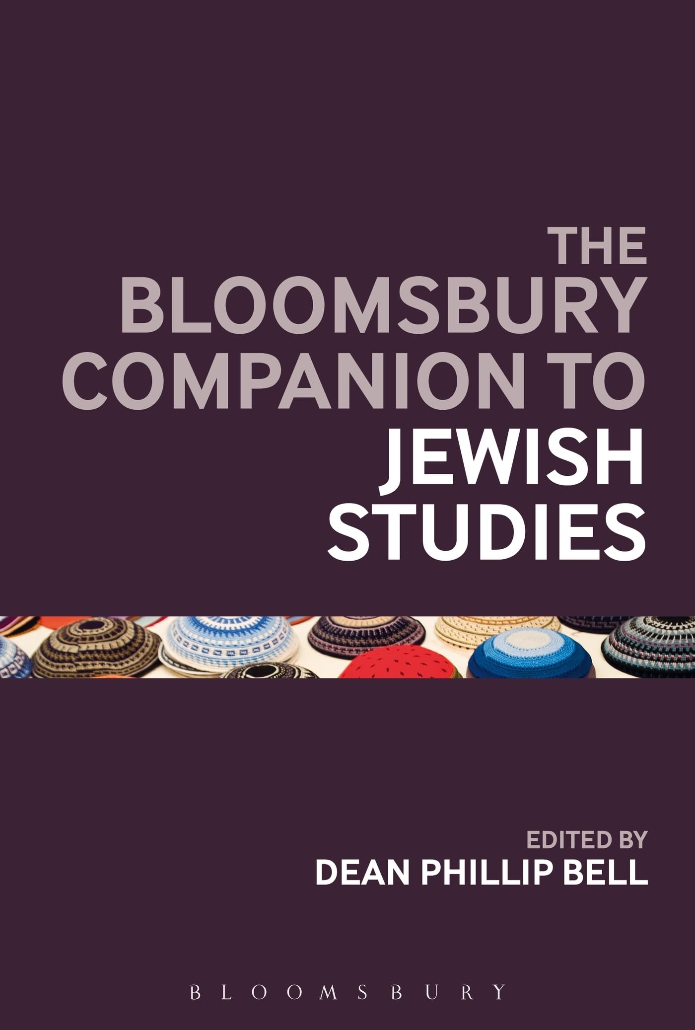 The Bloomsbury Companion to Jewish Studies (Bloomsbury Companions)