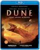 Frank Herbert’s Dune – Emmy Award Winning [Blu-ray] [2020]