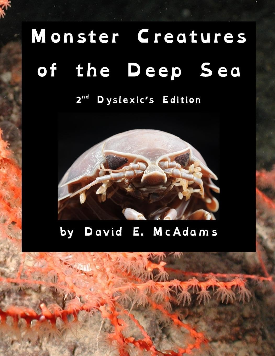 Monster Creatures of the Deep Sea (Science Books for Children)