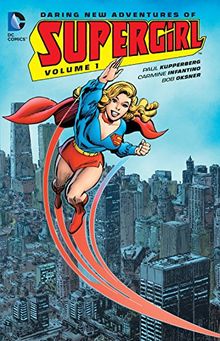 Daring New Adventures of Supergirl Vol. 1