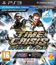 TIME CRISIS RAZING STORM PS3