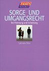 Sorge- und Umgangsrecht bei Trennung und Scheidung.