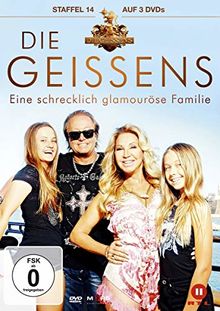 Die Geissens - Staffel 14 [3 DVDs] | DVD | Zustand neu