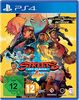 Streets of Rage 4 - [PlayStation 4]