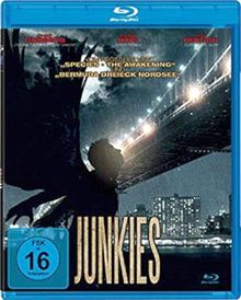 Junkies [Blu-ray]