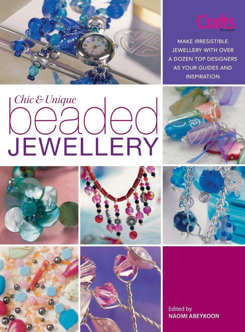 Chic and Unique Beaded Jewelry