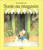 Susie au magasin (Pastel)