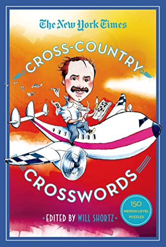 New York Times Cross-Country Crosswords: 150 Medium Level Puzzles