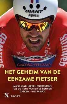 Het geheim van de eenzame fietser von Pellizzari, Giacomo | Buch | Zustand sehr gut