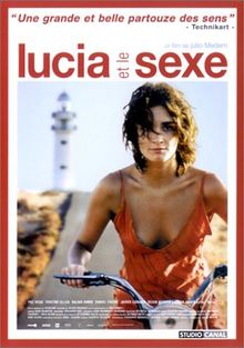 Lucia et le sexe [FR IMPORT]