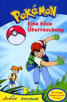 Pokemon, Eine böse Überraschung