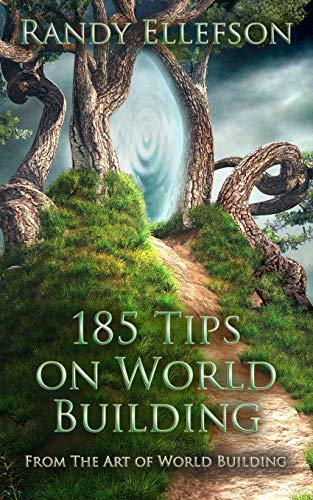 Randy Ellefson 185 Tips On World Building