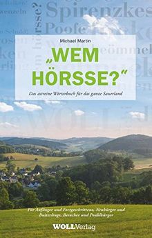 "WEM HÖRSSE?": Tausend Berge, eine Sprache