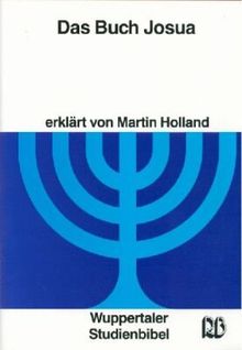 Wuppertaler Studienbibel, AT, Das Buch Josua