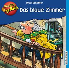 Kommissar Kugelblitz – Das blaue Zimmer