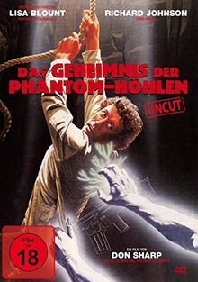 Das Geheimnis der Phantom-Höhlen