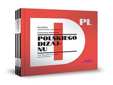 Ilustrowany elementarz polskiego dizajnu: czyli 100 projektów narysowanych przez 25 ilustratorów