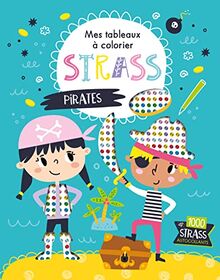 Pirates : 1.000 strass autocollants