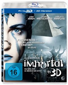 Immortal (inkl. 2D Version) [Blu-ray 3D]