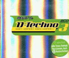 +Gary d.Presents d.Techno 3 von Various | CD | Zustand akzeptabel